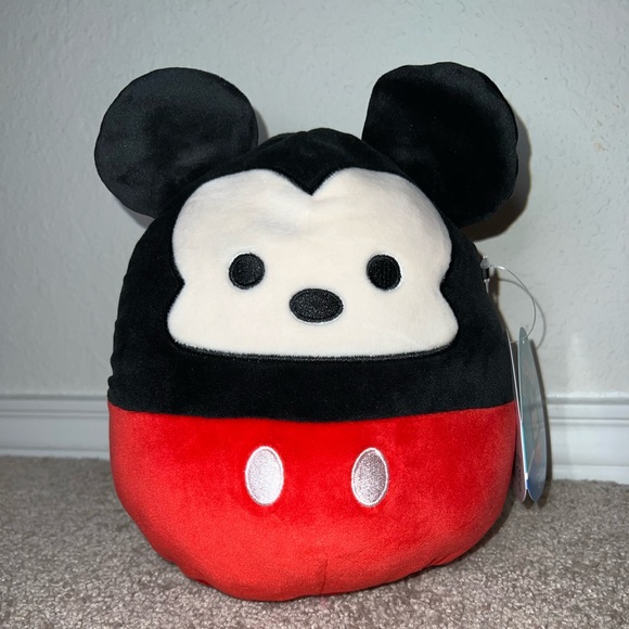 New Disney Mickey Mouse Squishmallows - Picture 6 of 10